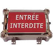 Avertisseurs lumineux