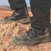 Technologie de chaussures