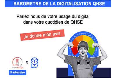 Cikaba et Inforisque : un partenariat au service de la digitalisation QHSE