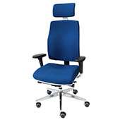 Fauteuil de bureau de prévention