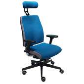Fauteuil de bureau de prévention