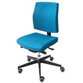 Fauteuil de bureau de prévention