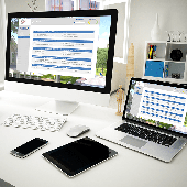 Solution en ligne : e-learning de prévention