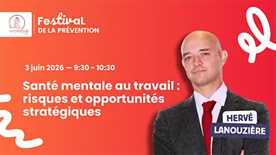 Santé mentale au travail : pourquoi les entreprises doivent dépasser les risques psychosociaux