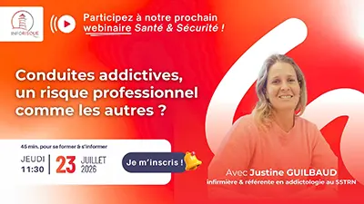 Les conduites addictives au travail : un risque professionnel encore trop souvent sous-estimé