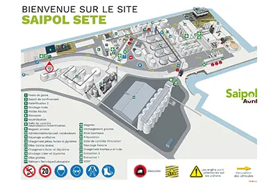En été, vos déplacements sur site industriels sont-ils toujours aussi sûrs ?