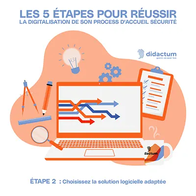 Comment choisir la solution logicielle adaptée pour digitaliser son processus d’Accueil Sécurité ?