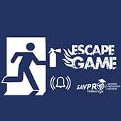 Formation incendie format ESCAPE GAME