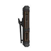 Téléphone PTI Tout-Terrain avec Clavier – Certifié IP69