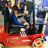 Simulateur de conduite