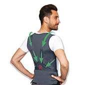 GILET DE PROTECTION DU DOS