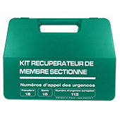 Malette de premiers secours