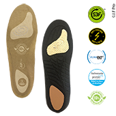 Semelle pour chaussure de sécurité