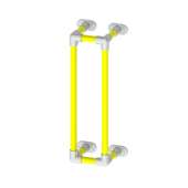 Barrière de protection de canalisation – 1m
