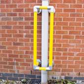 Barrière de protection de canalisation – 1,5m