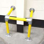 Barrière de protection de colonne – 0.5m
