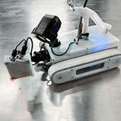 Robot d'inspection