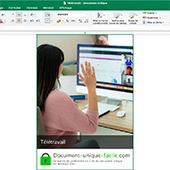 Document Unique Format Excel