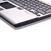 Clavier ergonomique