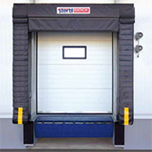 Mini-niveleur électro-hydraulique