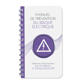 Manuel de prévention du risque électrique