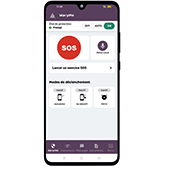 Application mobile PTI-DATI