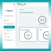 Application cloud de gestion des risques Sécurité et Environnement