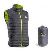 GILET SANS MANCHES MATELASSÉ