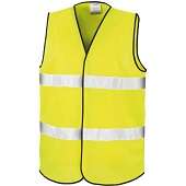 GILET JAUNE DE SÉCURITÉ