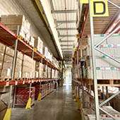 Vérification installations de stockage