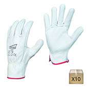 Gants de maîtrise