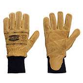 Gants de protection débardage / barbelé