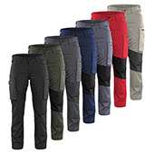 Pantalon de travail femme