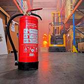 Formation incendie