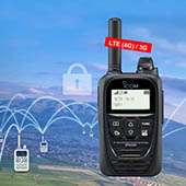 Radio push-to-talk sur réseaux LTE (4G)