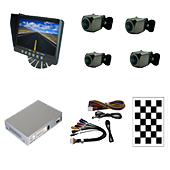 Caméra anti angles morts