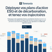 Logiciel de collecte, analyse et pilotage de données RSE
