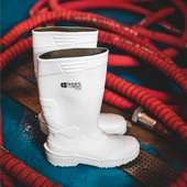 Bottes de sécurité antidérapantes