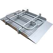 Passerelle de chantier