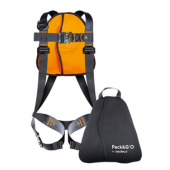 Harnais Pack&G'O avec sac