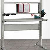 Postes de travail / Composants de base pour tables