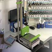 Hotte de laboratoire