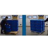 Palette de transfert de charge