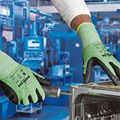 Gant de protection en manutention