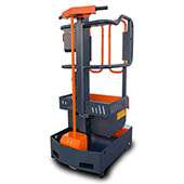 Plateforme automotrice ultra-compacte