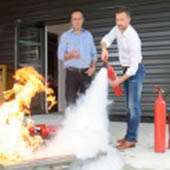 Formation incendie
