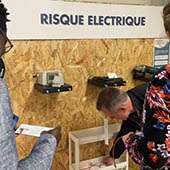 Atelier prévention des risques