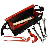 Sacoche Outils petites interventions