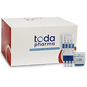 Test urinaire semi quantitatif THC