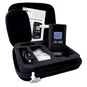 Ethylotest électronique